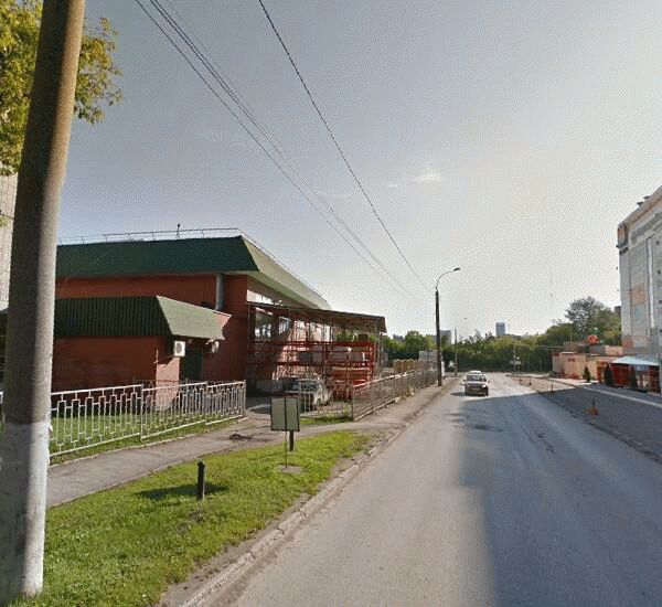 Банкомат Альфа-Банка по адресу 1-я Красноармейская ул.,  6