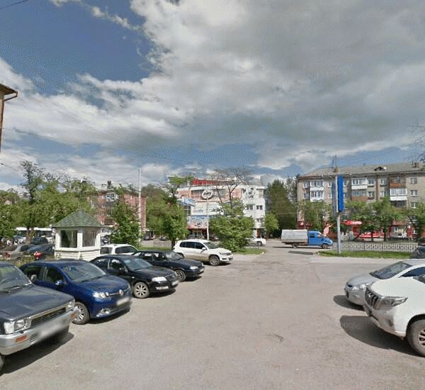 Банкомат Банка «ФК Открытие» по адресу ул. Крупской,  д. 34