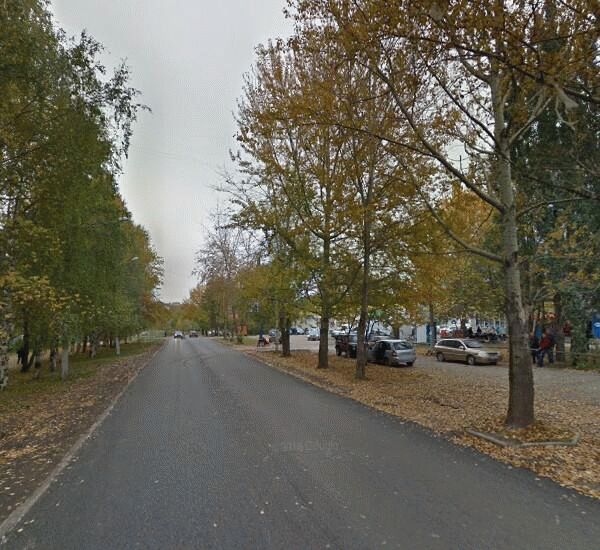 Банкомат Почта Банка по адресу ул. Гашкова,  д. 23а