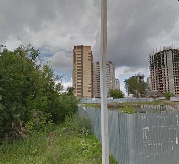 Банкомат Почта Банка по адресу ул. Норильская,  д. 7