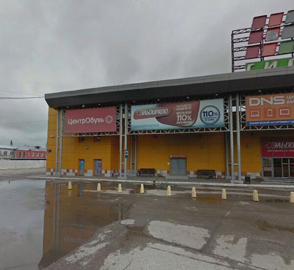 Банкомат Райффайзенбанка по адресу ул. Героев Хасана,  д. 105