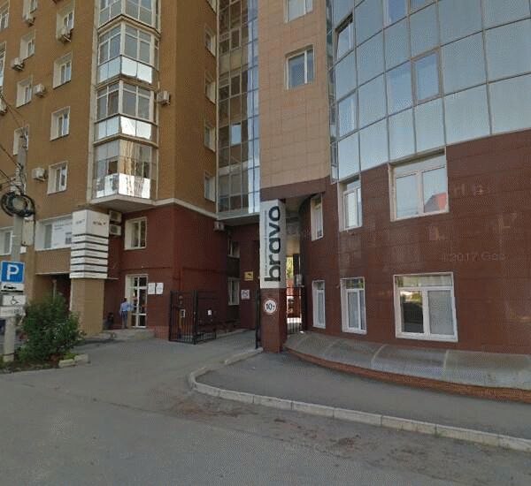 Банкомат Райффайзенбанка по адресу ул. Советская,  д. 72