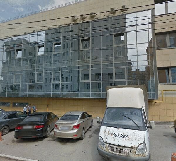 Банкомат Сбербанка России по адресу ул. Кирова,  7