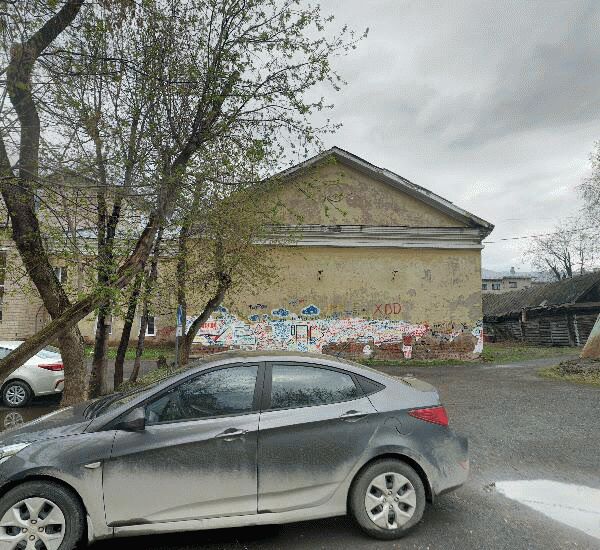 Банкомат Сбербанка России по адресу ул. Сибирская,  24