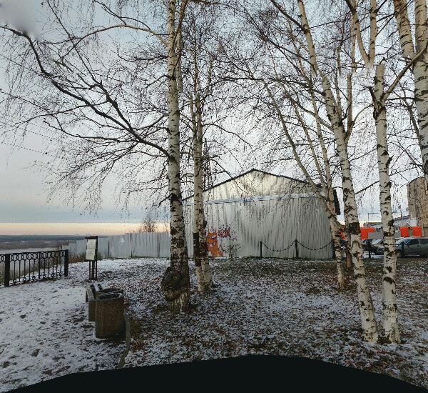 Банкомат Сбербанка России по адресу ул. Крупской,  д. 2