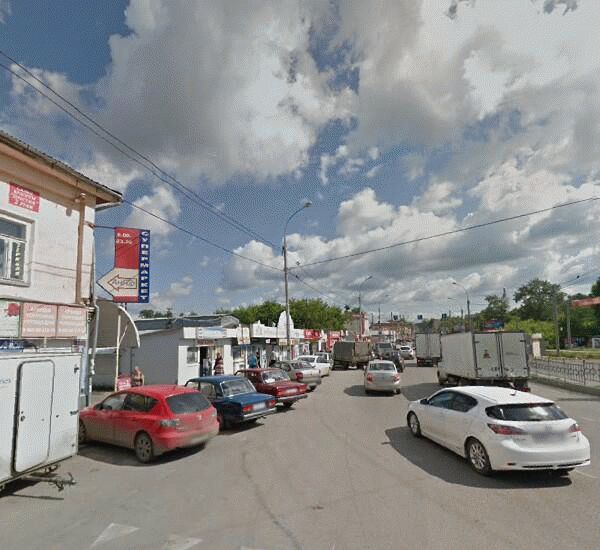 Банкомат Сбербанка России по адресу ул. 1905 года,  18