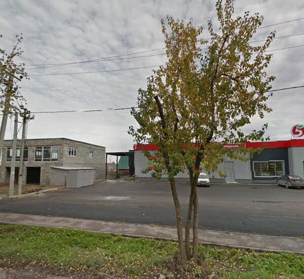 Банкомат Сбербанка России по адресу ул. Грибоедова,  д. 75