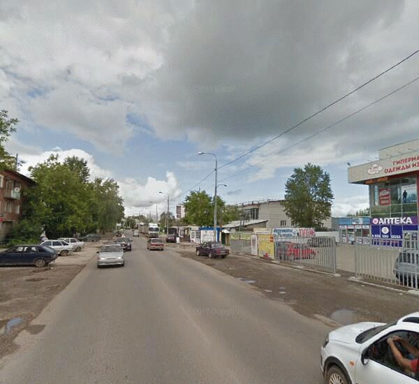 Банкомат Сбербанка России по адресу ул. Карпинского,  д. 91а/2