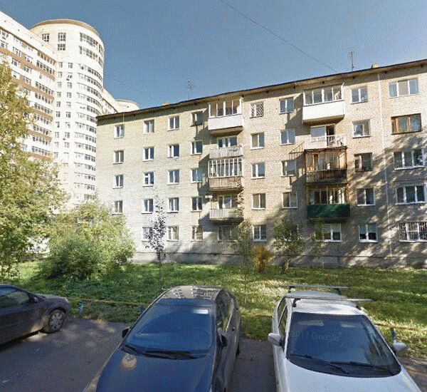 Банкомат Сбербанка России по адресу ул. Академика Вавилова,  д. 4