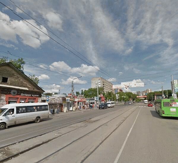 Банкомат Сбербанка России по адресу ул. Пушкина,  д. 104АВ