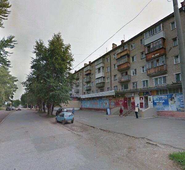 Банкомат Сбербанка России по адресу ул. Воронежская,  д. 20