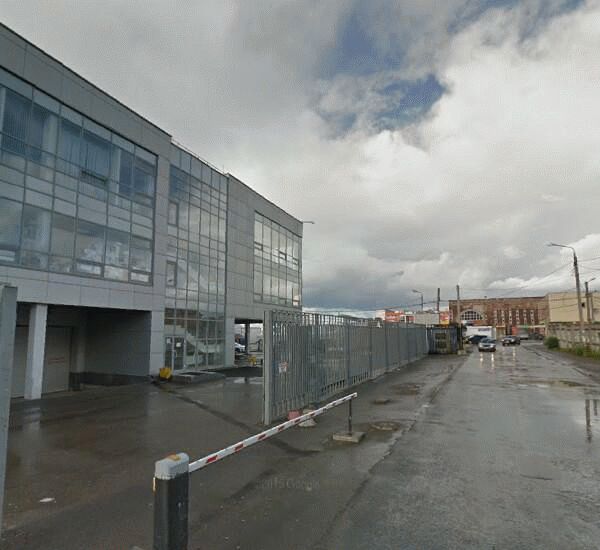 Банкомат Сбербанка России по адресу ул. Пушкина,  д. 104АБ