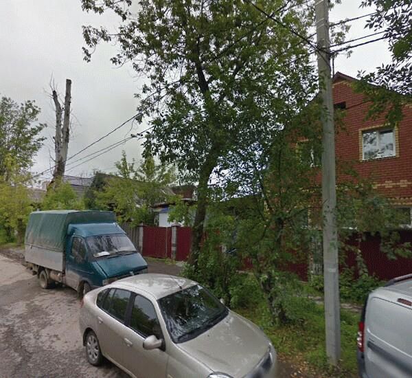 Банкомат Сбербанка России по адресу ул. Запорожская,  д. 11а