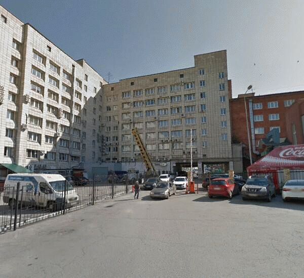 Банкомат СМП Банка по адресу ул. Ленина,  д. 58