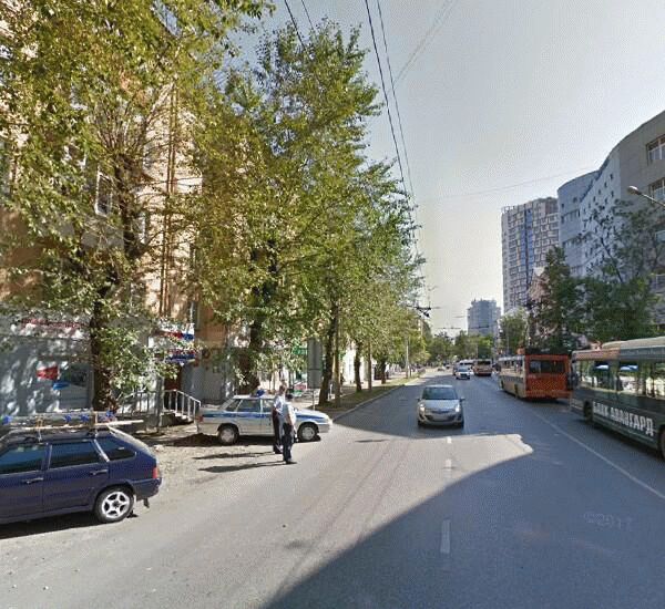 Банкомат Совкомбана по адресу ул. Пушкина,  д. 37