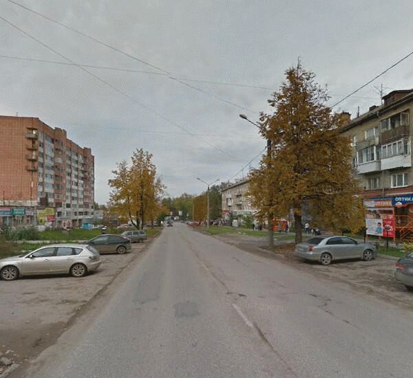 Банкомат Совкомбана по адресу ул. Вильямса,  д. 6