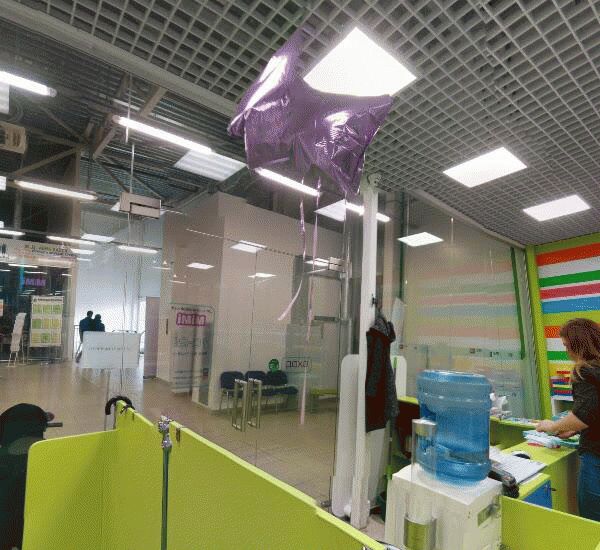 Банкомат Тинькофф Банка по адресу ш. Космонавтов,  д. 59