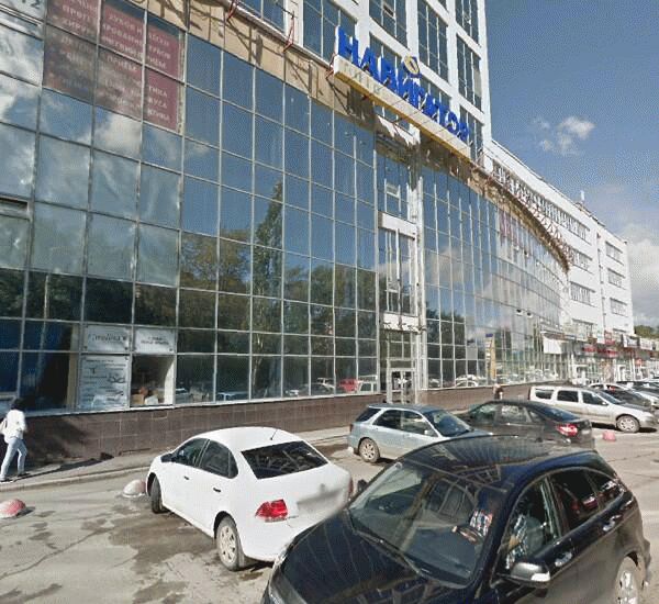 Банкомат Транскапиталбанк по адресу ул. Лодыгина,  д. 9