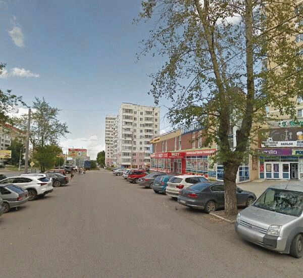 Банкомат Фора-Банка по адресу ул. Юрша,  д. 80