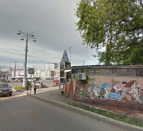 Банкомат банка Хоум Кредит по адресу просп. Комсомольский,  д. 71