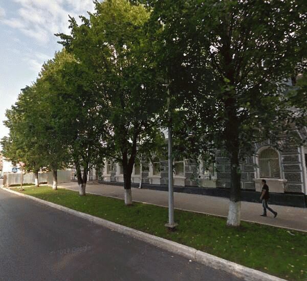 Банкомат банка ВТБ по адресу Комсомольский пр., д. 74, ГУВД Пермского края