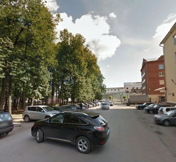 Банкомат банка ВТБ по адресу ул. Луначарского, д. 3, Арбитражный суд Пермского края