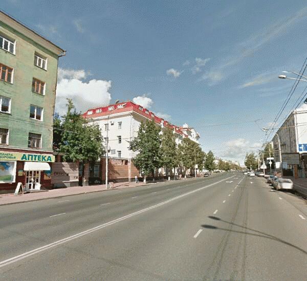 Банкомат Кредит Европа Банка по адресу ул. Ленина,  д. 79