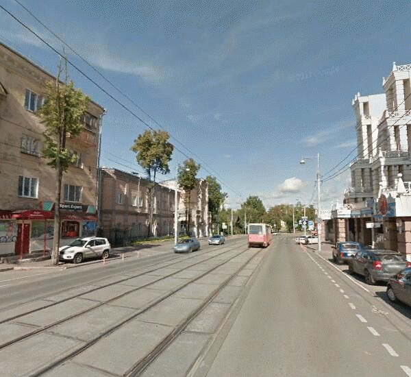 Банкомат Балтинвестбанка по адресу ул. Ленина, д. 10, операционный оф. банка