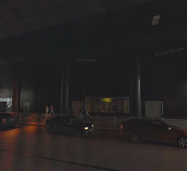 Банкомат Газпромбанка по адресу ул. Революции, д. 13, ГМ «Семья», 1-й этаж