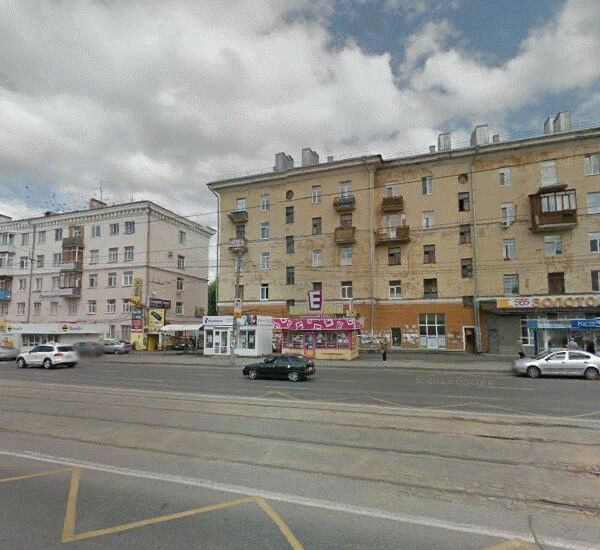 Банкомат Петрокоммерц банка по адресу ул. Крупской, д. 26, центр услуг связи ООО «Коннект»