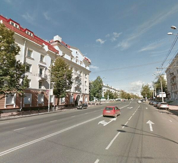 Банкомат Петрокоммерц банка по адресу ул. Ленина, д. 77, ООО «Лукойл-Пермнефтепродукт»