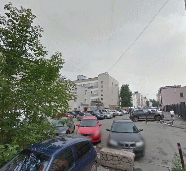 Банкомат Петрокоммерц банка по адресу ул. Попова, д. 21, филиал банка