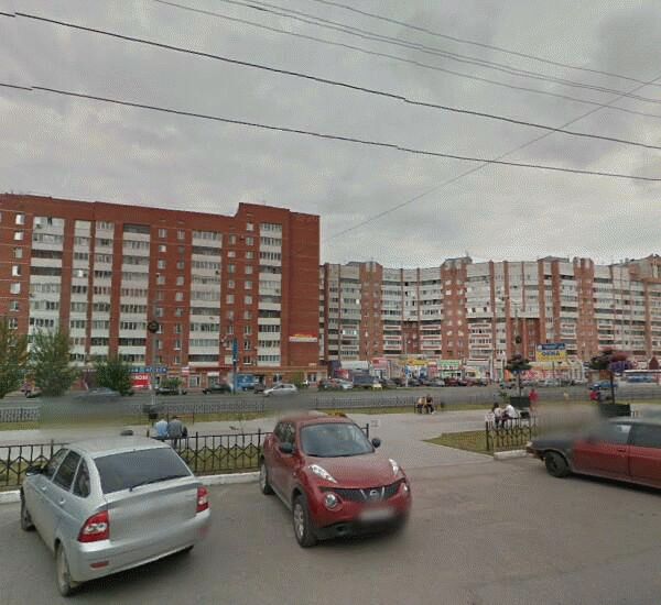 Банкомат Транскапиталбанк по адресу Уинская ул., д. 8, лит. А, ТРЦ «Карнавал», 2-й этаж 