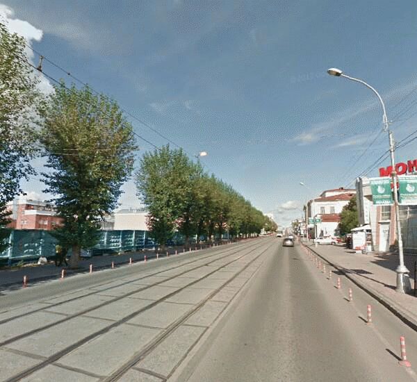 Банкомат Транскапиталбанк по адресу ул. Ленина,  д. 52