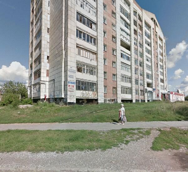 Банкомат банка Агропромкредит по адресу ул. Коминтерна, д. 25