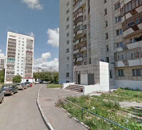 Банкомат Сбербанка России по адресу пр-д Серебрянский,  д. 16