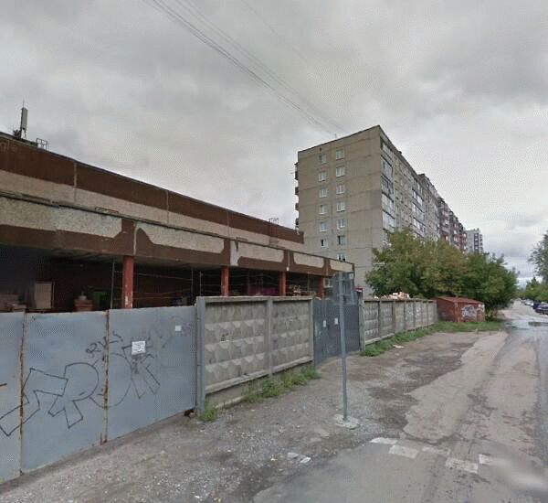 Банкомат Сбербанка России по адресу пр. Парковый, д. 8, СМ «Добрыня»