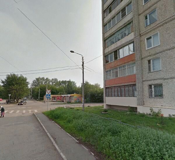 Банкомат Сбербанка России по адресу ул. Генерала Панфилова,  14