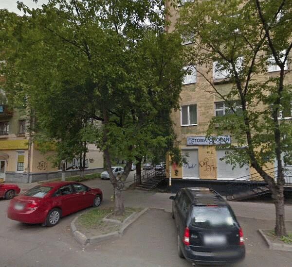 Банкомат Сбербанка России по адресу ул. Героев Хасана,  8