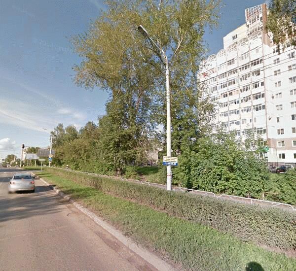 Банкомат Сбербанка России по адресу ул. Карпинского,  35