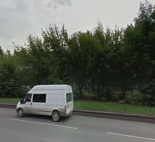 Банкомат Сбербанка России по адресу ул. Космонавта Леонова,  60