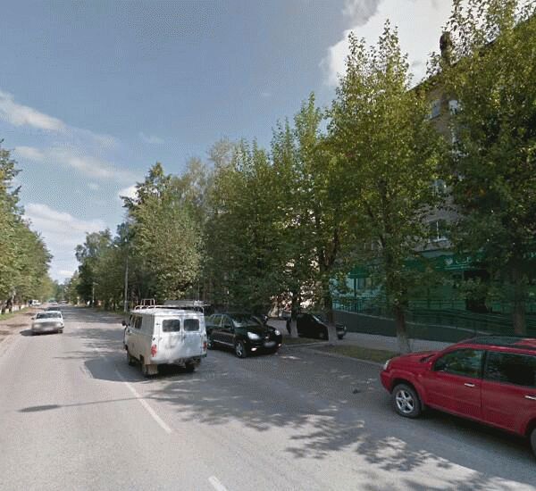 Банкомат Сбербанка России по адресу ул. Краснополянская,  28