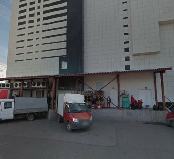 Банкомат Сбербанка России по адресу ул. Куйбышева,  д. 85а