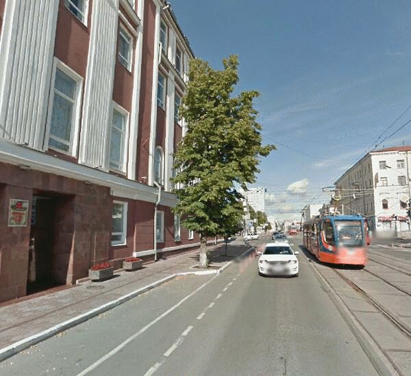 Банкомат Сбербанка России по адресу ул. Ленина,  23