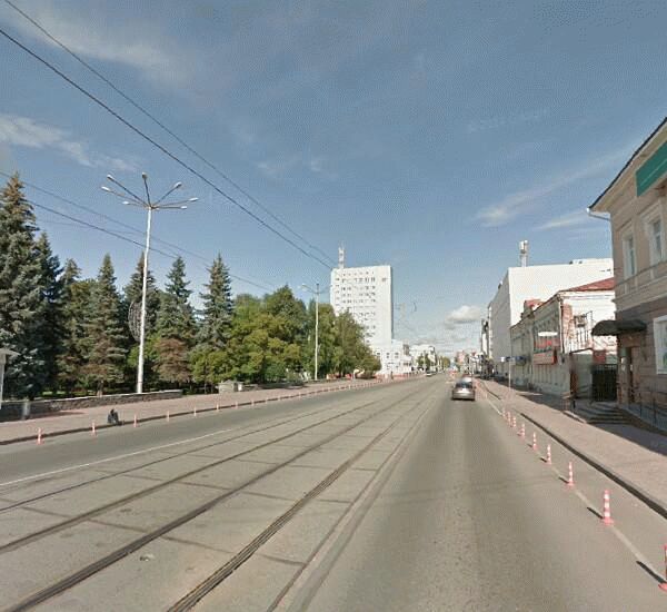 Банкомат Сбербанка России по адресу ул. Ленина,  32