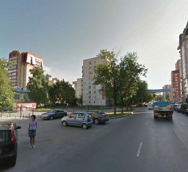 Банкомат Сбербанка России по адресу ул. Луначарского,  105