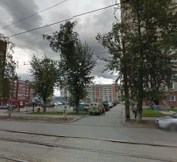 Банкомат Сбербанка России по адресу ул. Максима Горького, д. 51, магазин «Зоосфера»