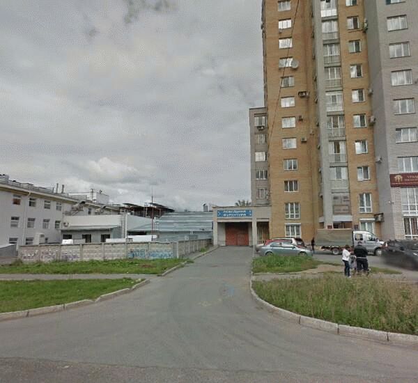 Банкомат Сбербанка России по адресу ул. Металлистов, д. 5, оф. банка