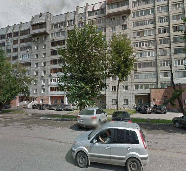 Банкомат Сбербанка России по адресу ул. Мильчакова,  19