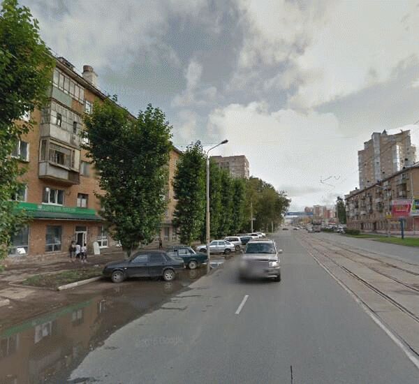 Банкомат Сбербанка России по адресу ул. Мира,  84